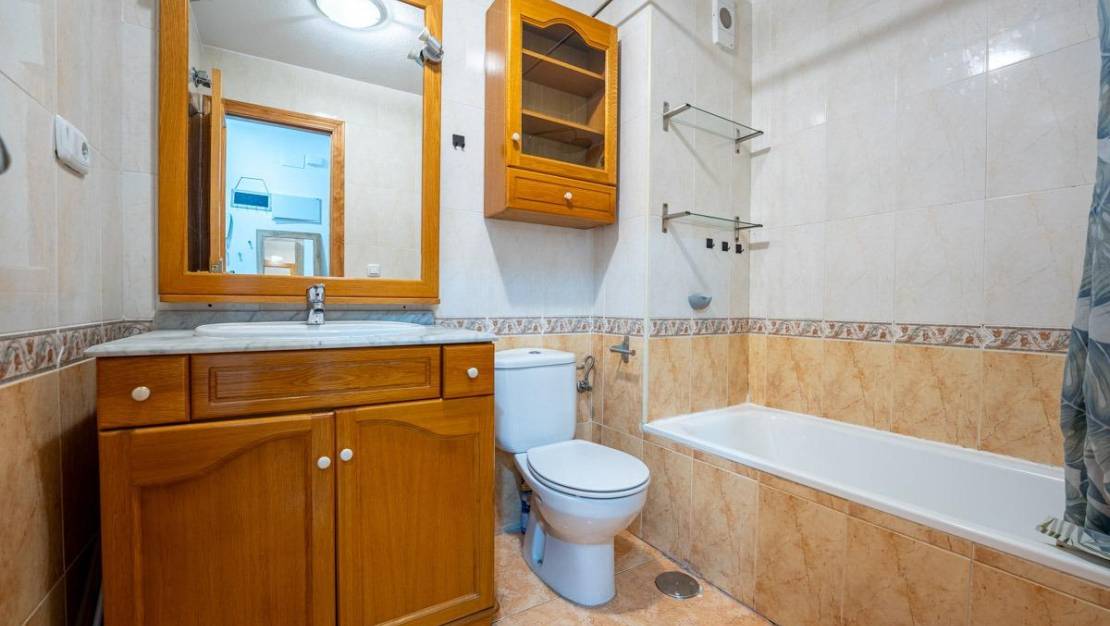 Sale - Penthouse - Torrevieja - Habaneras