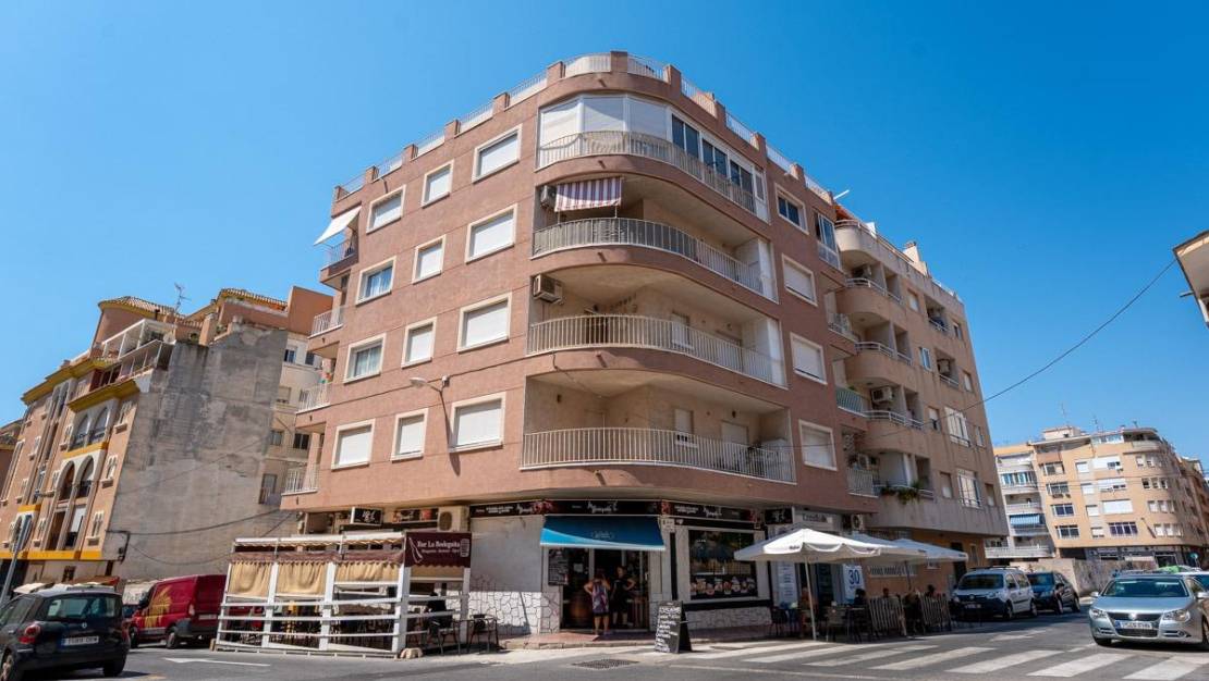 Sale - Penthouse - Torrevieja - Habaneras