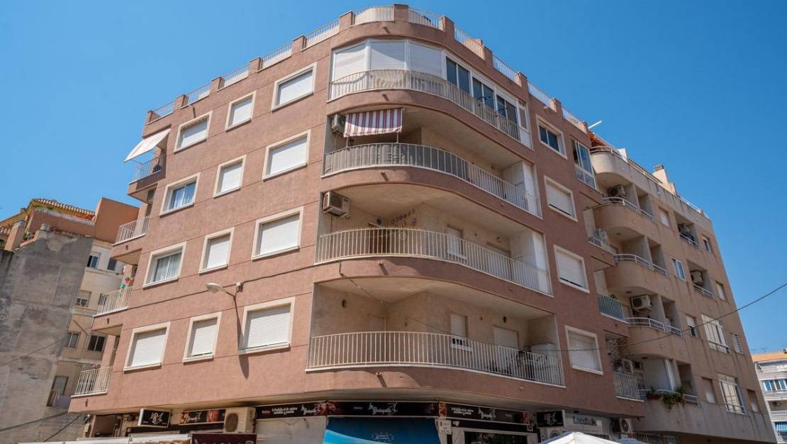 Sale - Penthouse - Torrevieja - Habaneras
