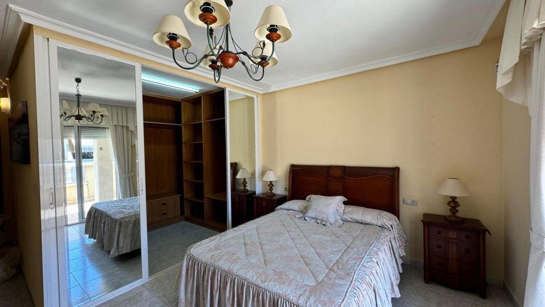 Sale - Penthouse - Torrevieja - Habaneras