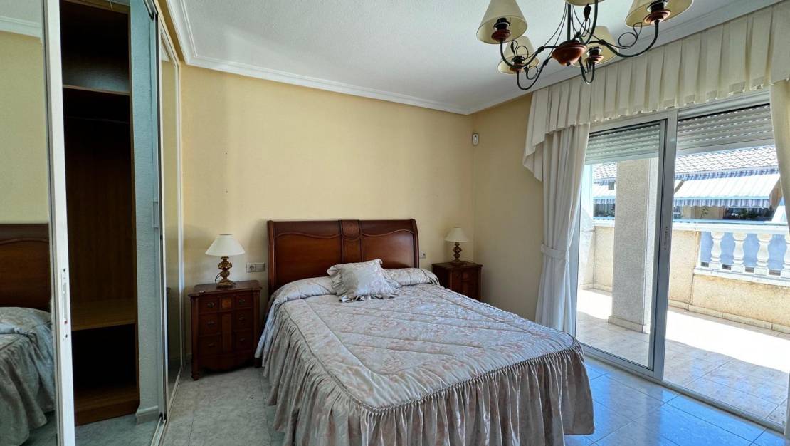 Sale - Penthouse - Torrevieja - Habaneras