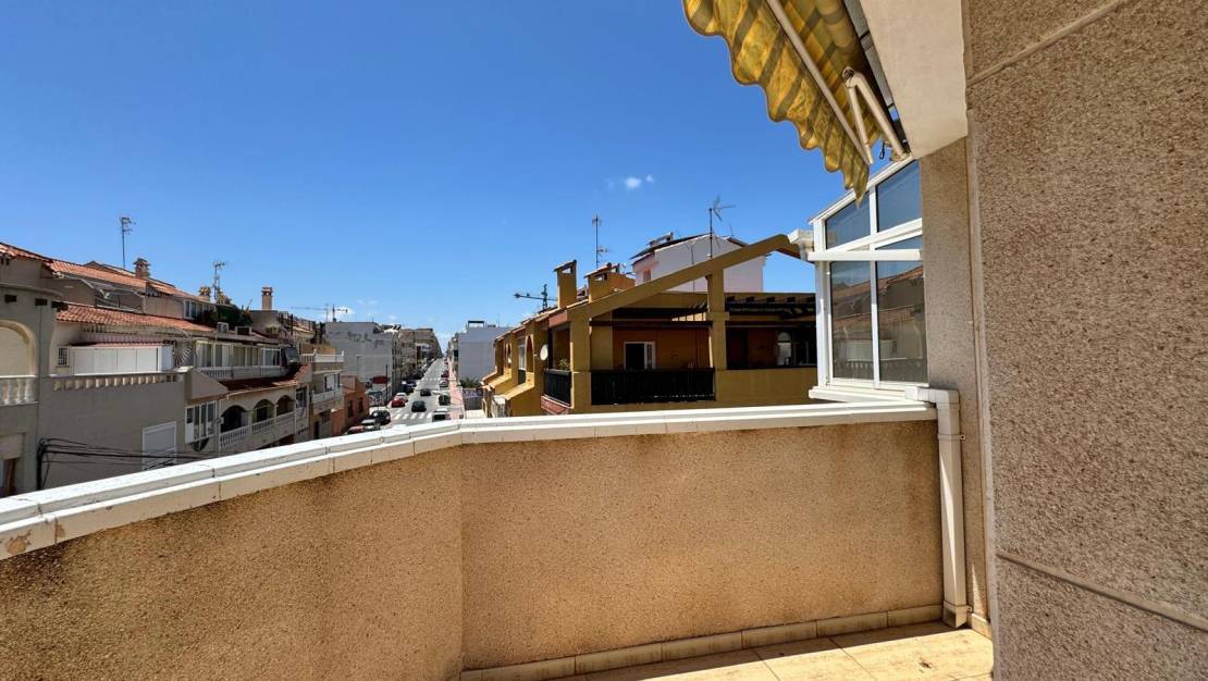 Sale - Penthouse - Torrevieja - Habaneras