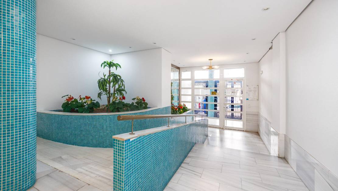 Sale - Penthouse - Torrevieja - Habaneras