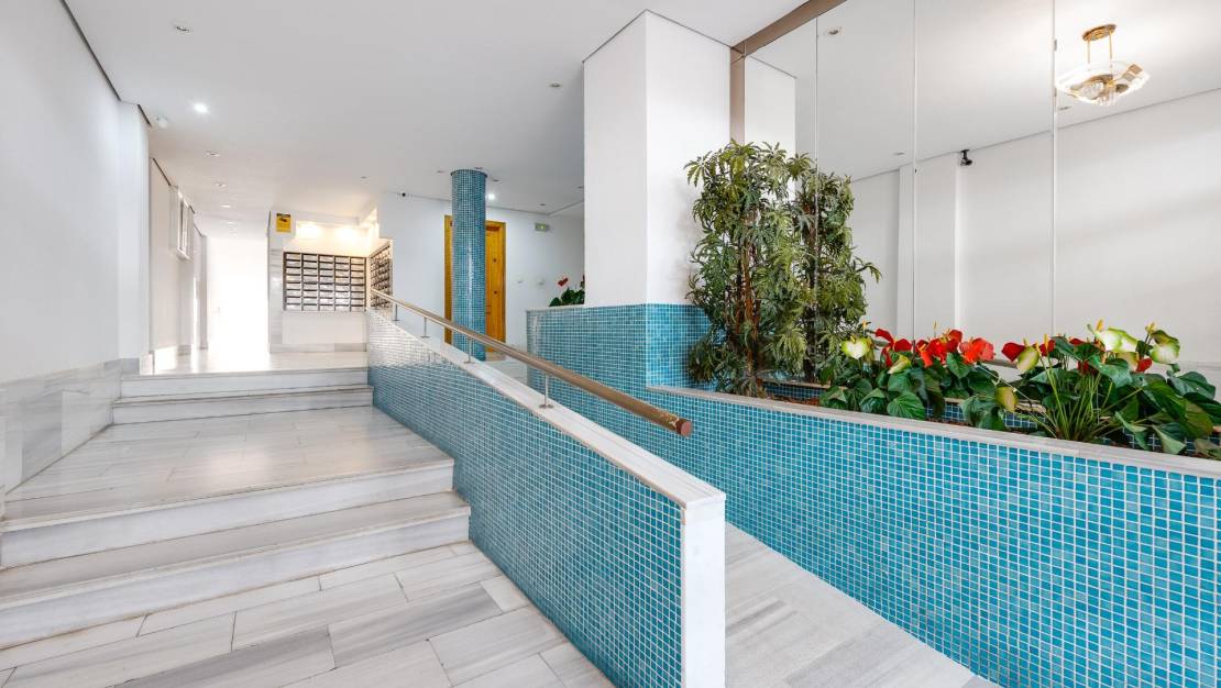 Sale - Penthouse - Torrevieja - Habaneras