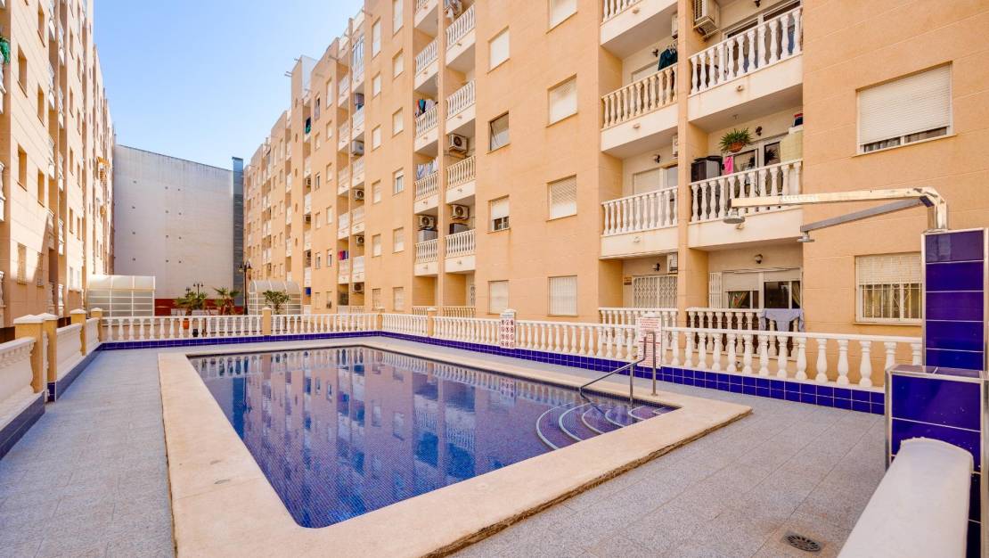 Sale - Penthouse - Torrevieja - Habaneras