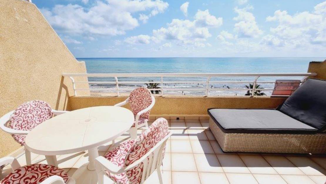 Sale - Penthouse - Torrevieja - La Mata pueblo