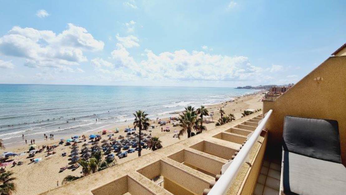 Sale - Penthouse - Torrevieja - La Mata pueblo