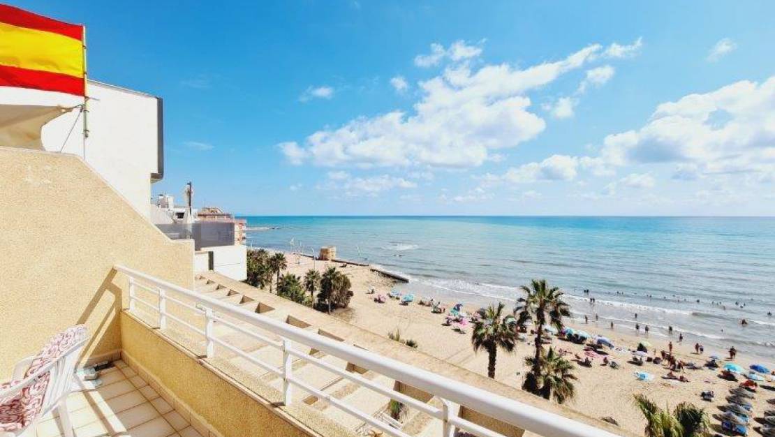 Sale - Penthouse - Torrevieja - La Mata pueblo