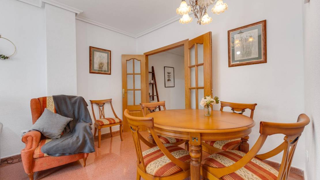 Sale - Penthouse - Torrevieja - Paseo maritimo