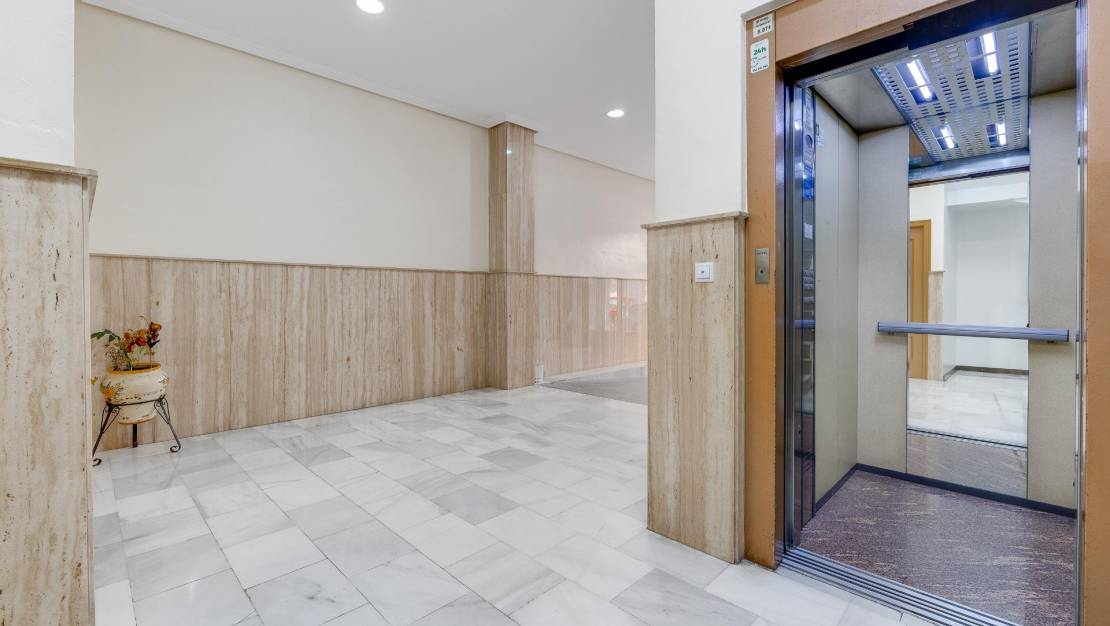 Sale - Penthouse - Torrevieja - Paseo maritimo