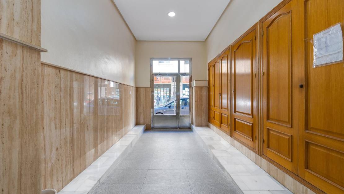 Sale - Penthouse - Torrevieja - Paseo maritimo