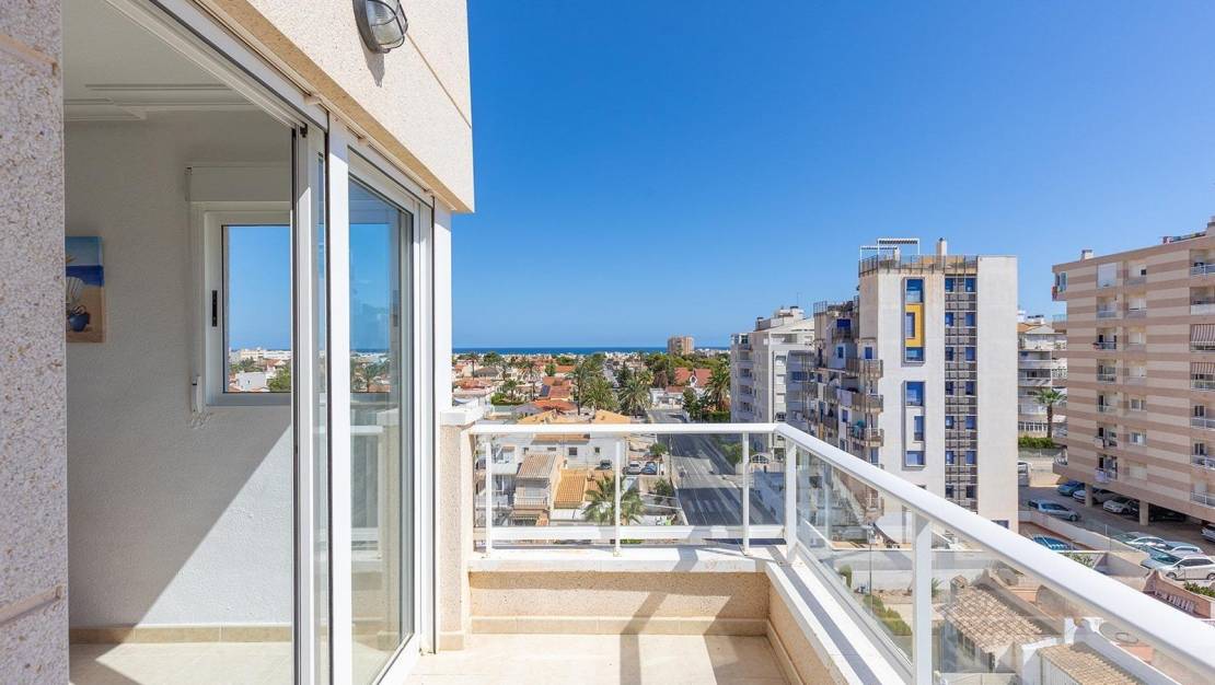 Sale - Penthouse - Torrevieja - Playa de los Locos