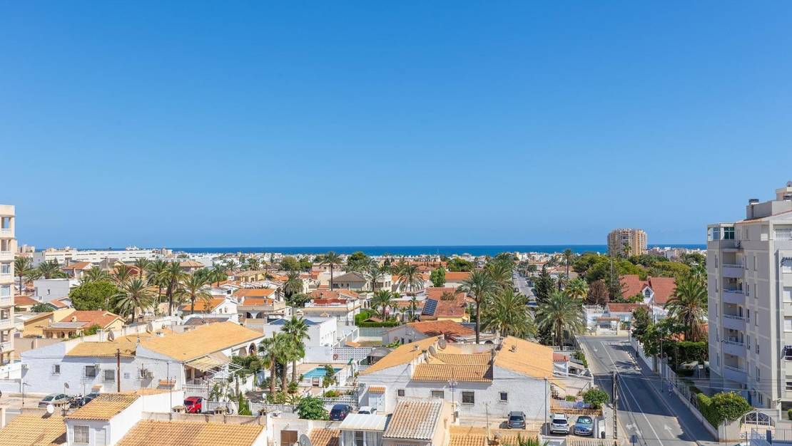 Sale - Penthouse - Torrevieja - Playa de los Locos