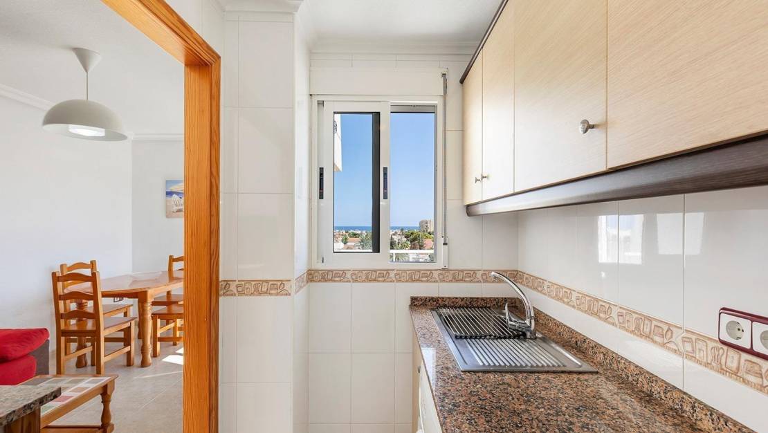 Sale - Penthouse - Torrevieja - Playa de los Locos