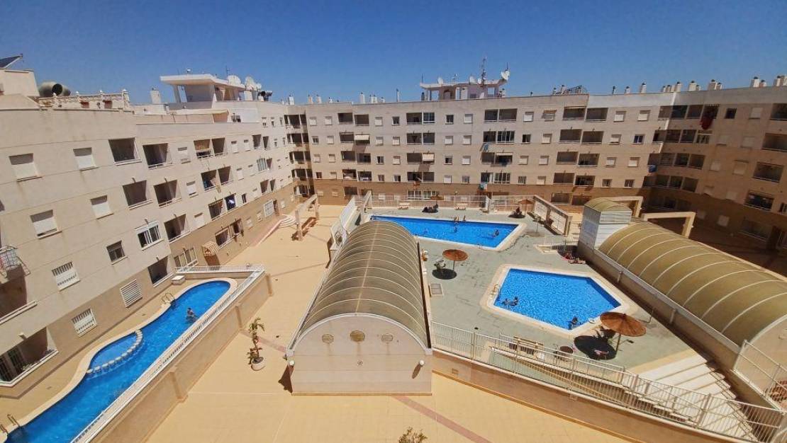 Sale - Penthouse - Torrevieja - Playa de los Locos