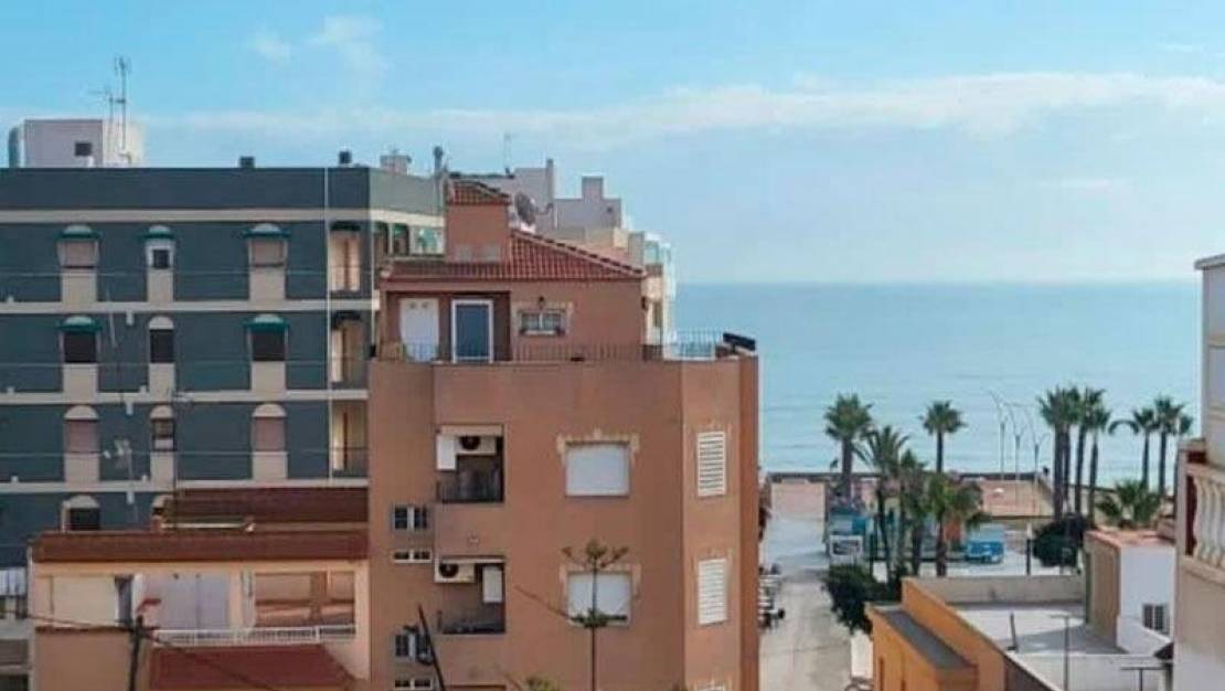 Sale - Penthouse - Torrevieja - Playa de los Locos