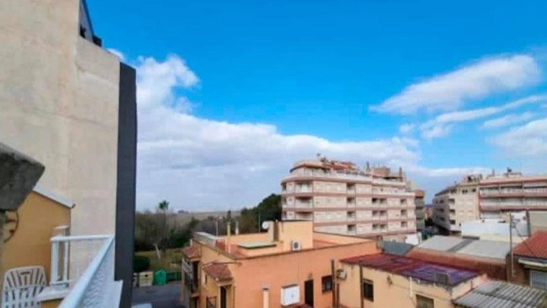 Sale - Penthouse - Torrevieja - Playa de los Locos