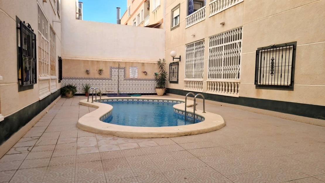 Sale - Penthouse - Torrevieja - Playa de los Locos
