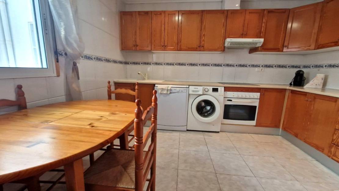 Sale - Penthouse - Torrevieja - Playa de los Locos