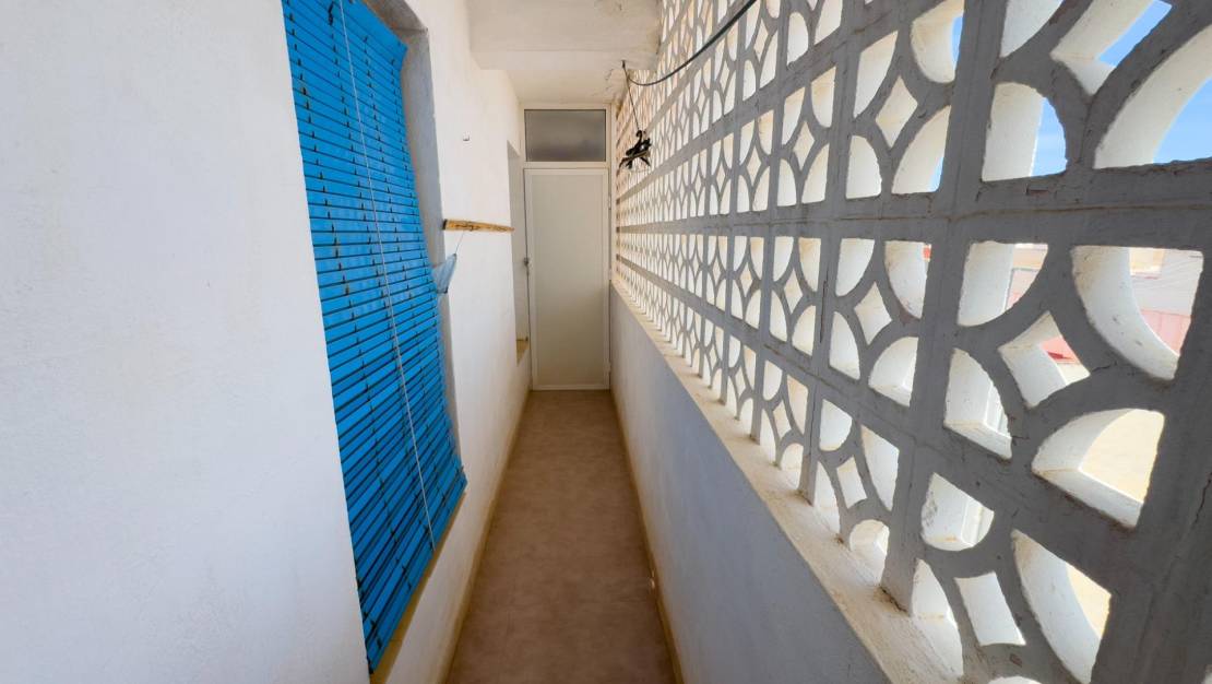 Sale - Penthouse - Torrevieja - Playa del Cura