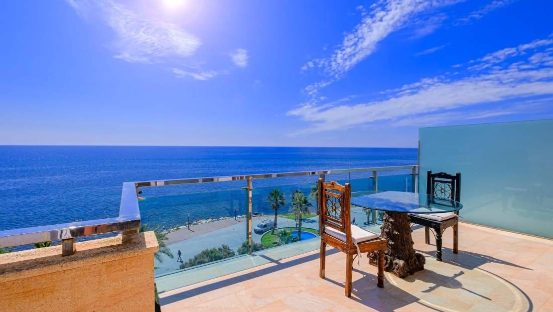 Sale - Penthouse - Torrevieja - Playa del Cura