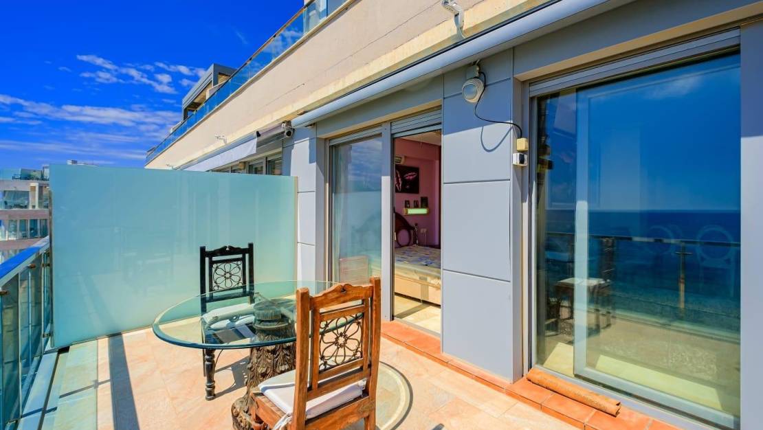Sale - Penthouse - Torrevieja - Playa del Cura