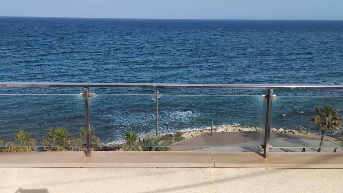 Sale - Penthouse - Torrevieja - Playa del Cura