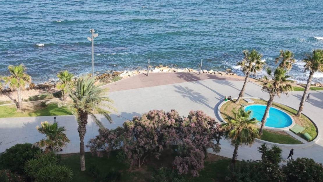 Sale - Penthouse - Torrevieja - Playa del Cura
