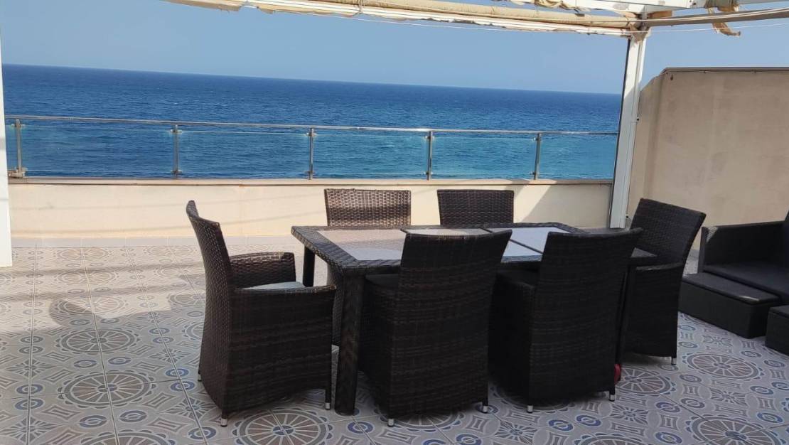 Sale - Penthouse - Torrevieja - Playa del Cura
