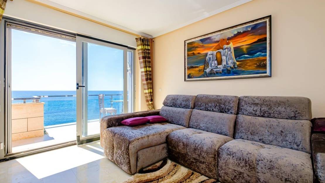 Sale - Penthouse - Torrevieja - Playa del Cura