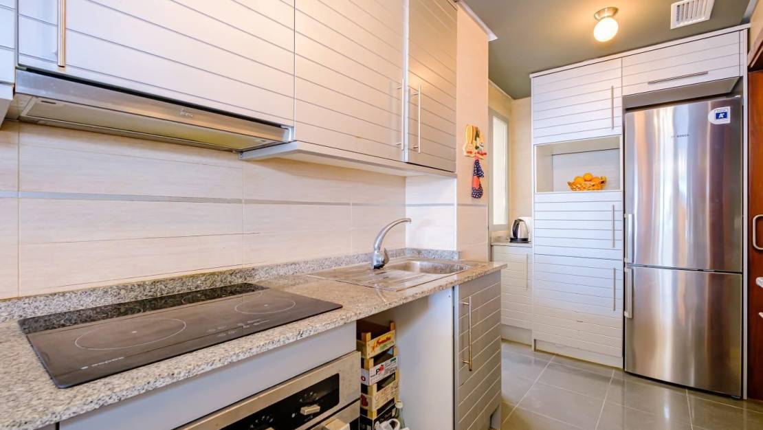 Sale - Penthouse - Torrevieja - Playa del Cura