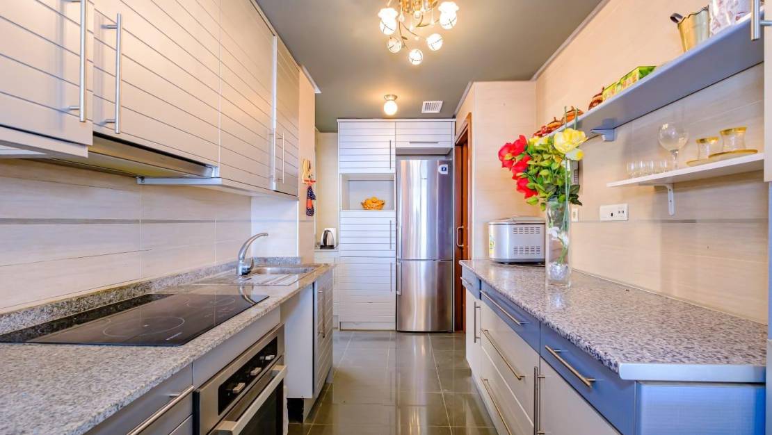 Sale - Penthouse - Torrevieja - Playa del Cura