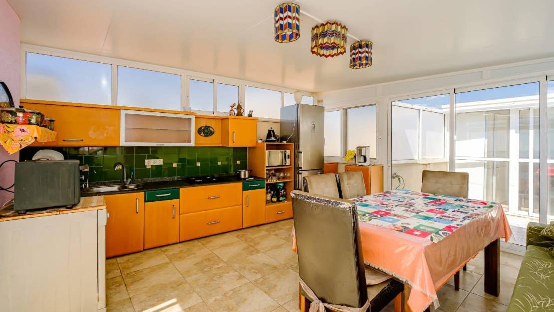 Sale - Penthouse - Torrevieja - Playa del Cura