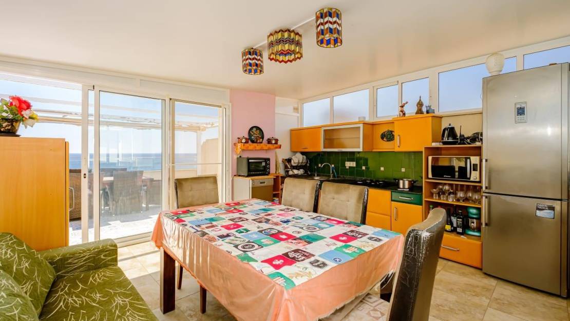 Sale - Penthouse - Torrevieja - Playa del Cura