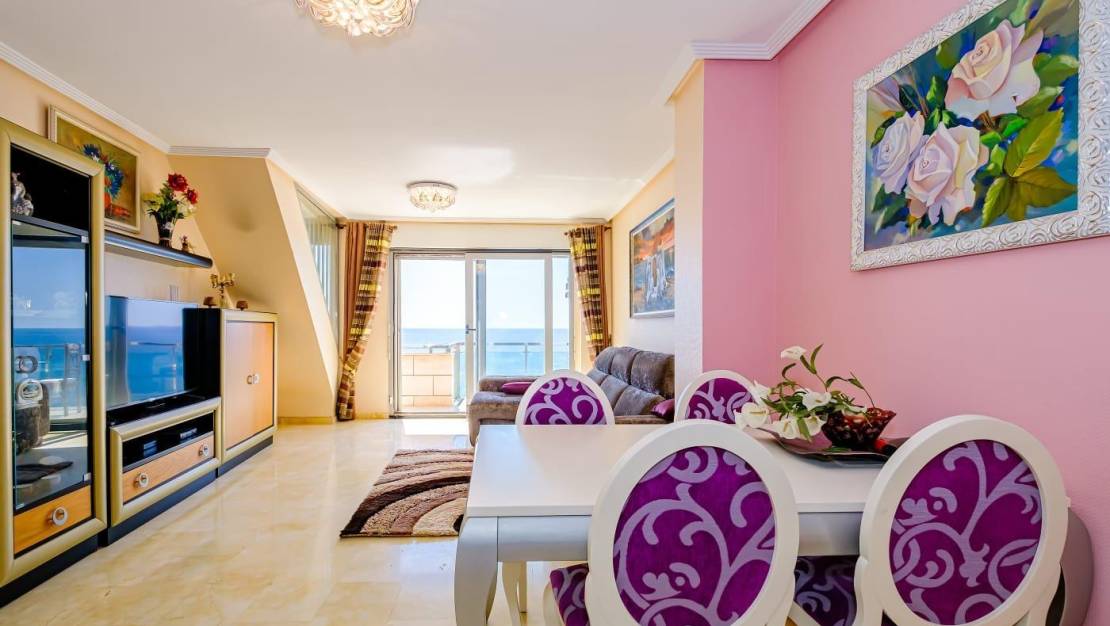 Sale - Penthouse - Torrevieja - Playa del Cura