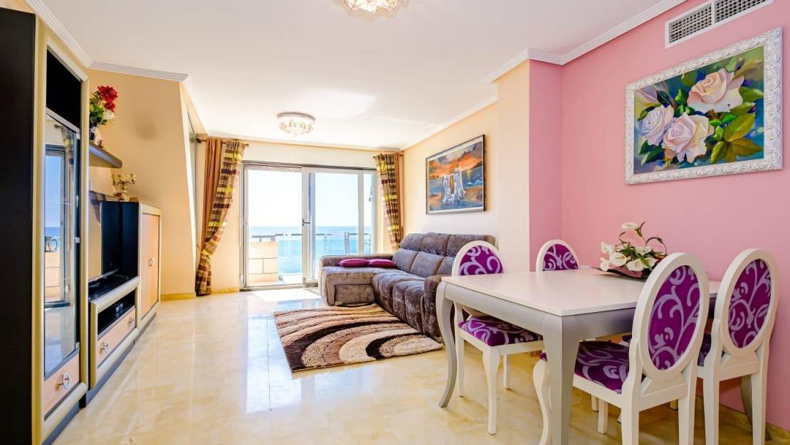 Sale - Penthouse - Torrevieja - Playa del Cura