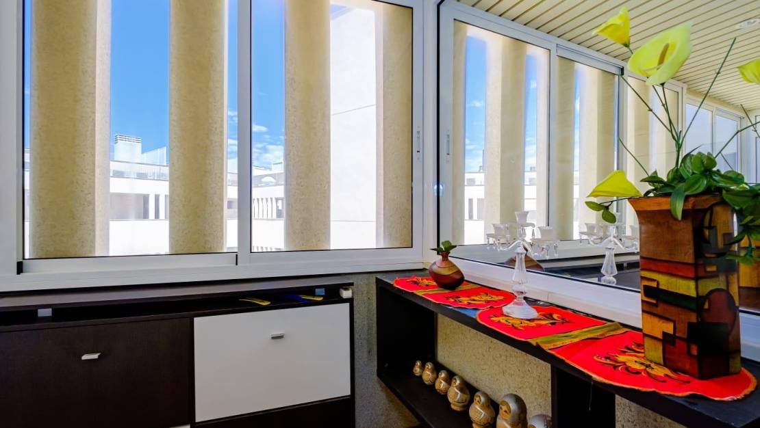 Sale - Penthouse - Torrevieja - Playa del Cura