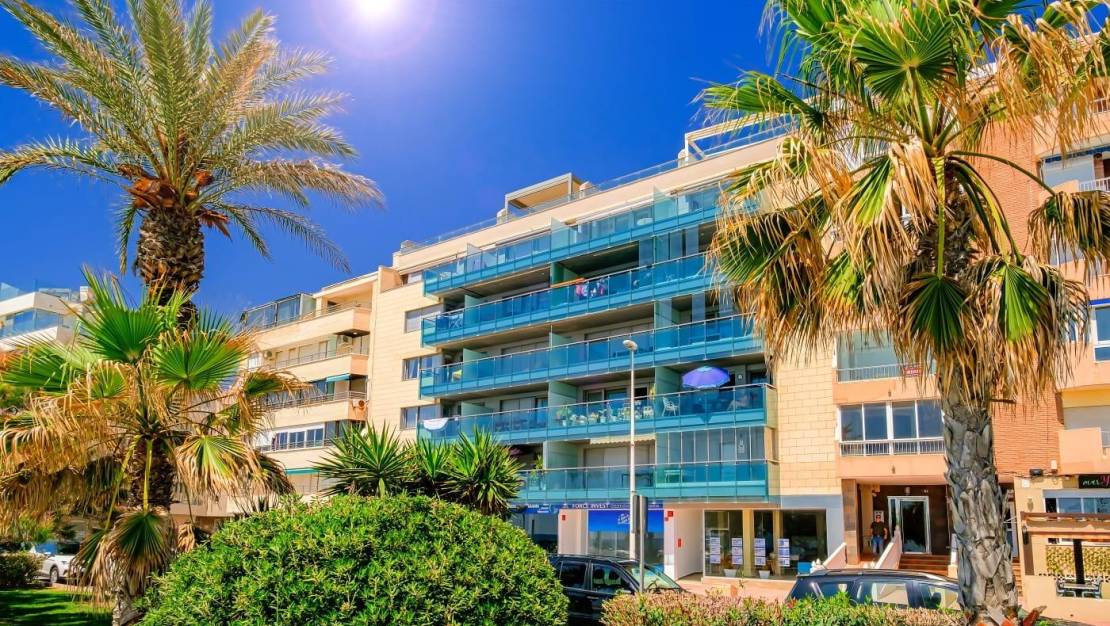 Sale - Penthouse - Torrevieja - Playa del Cura