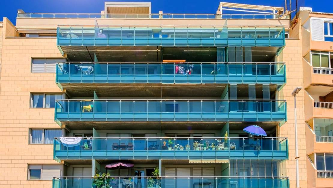 Sale - Penthouse - Torrevieja - Playa del Cura
