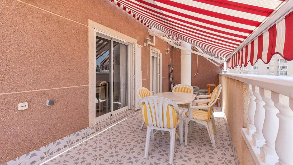Sale - Penthouse - Torrevieja - Playa del Cura