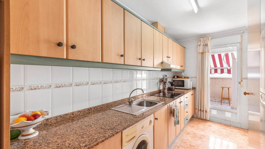 Sale - Penthouse - Torrevieja - Playa del Cura