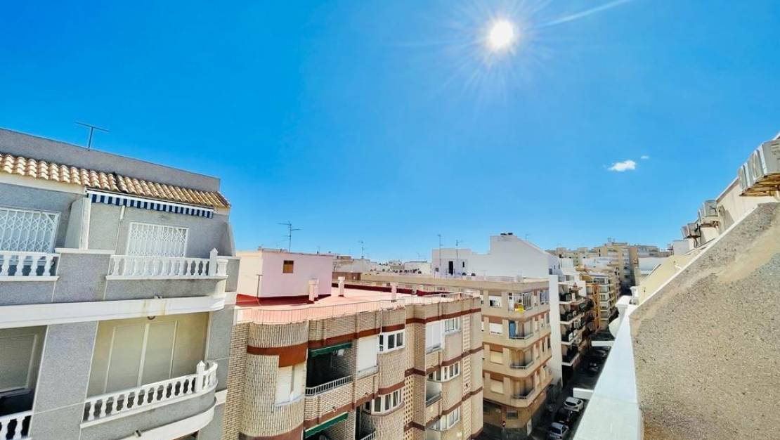 Sale - Penthouse - Torrevieja - Playa del Cura