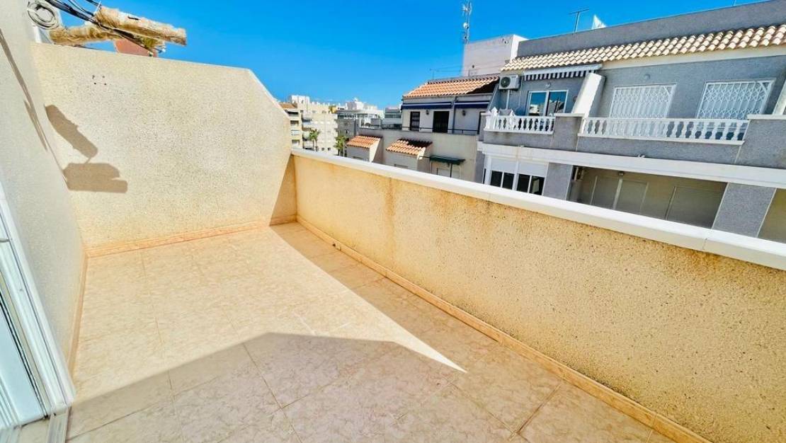 Sale - Penthouse - Torrevieja - Playa del Cura