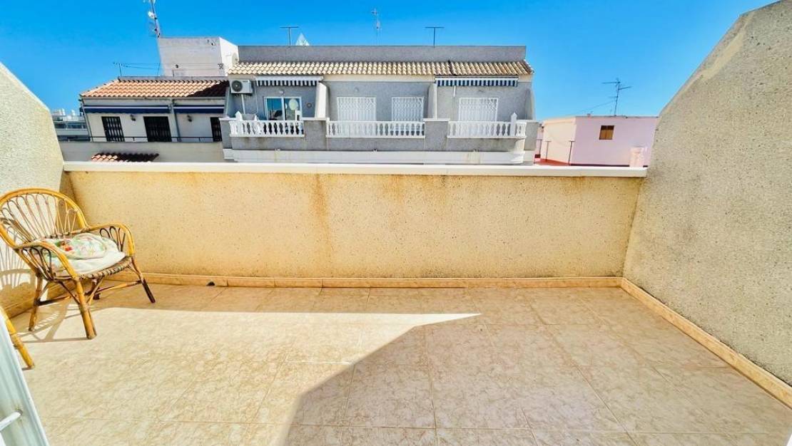 Sale - Penthouse - Torrevieja - Playa del Cura