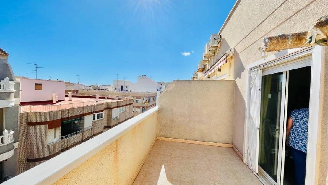 Sale - Penthouse - Torrevieja - Playa del Cura