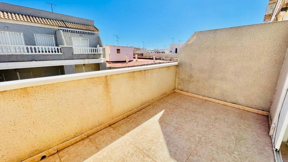 Sale - Penthouse - Torrevieja - Playa del Cura