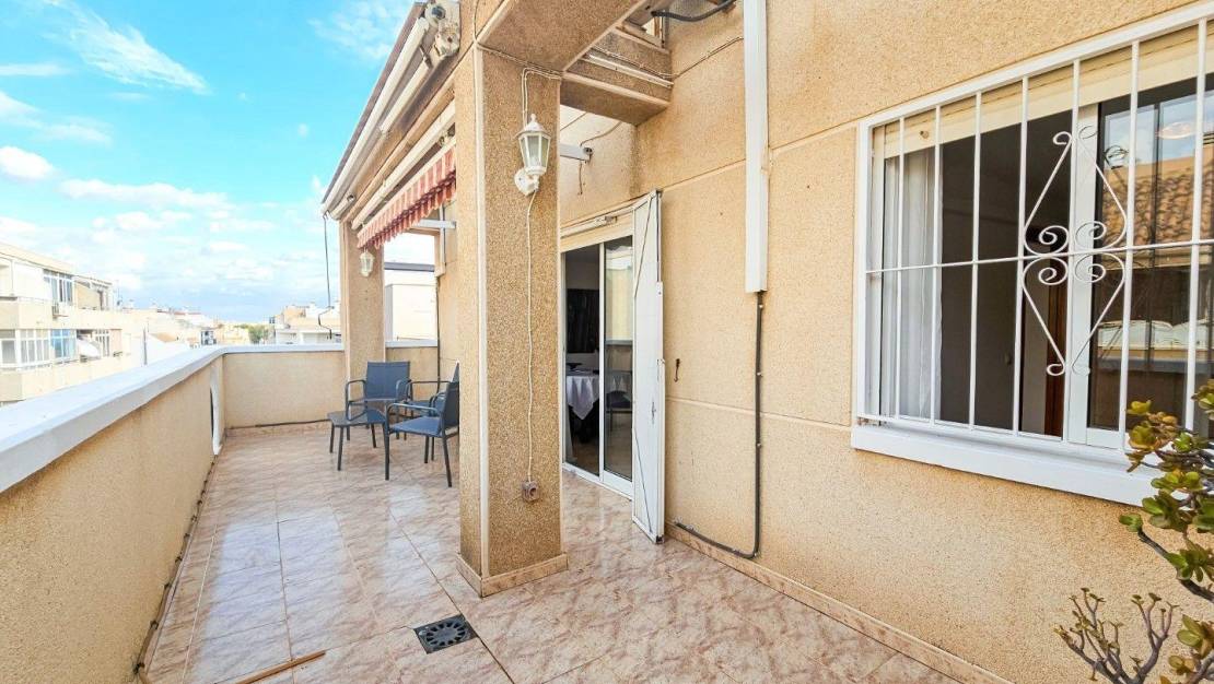 Sale - Penthouse - Torrevieja - Playa del Cura