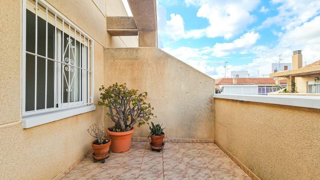 Sale - Penthouse - Torrevieja - Playa del Cura