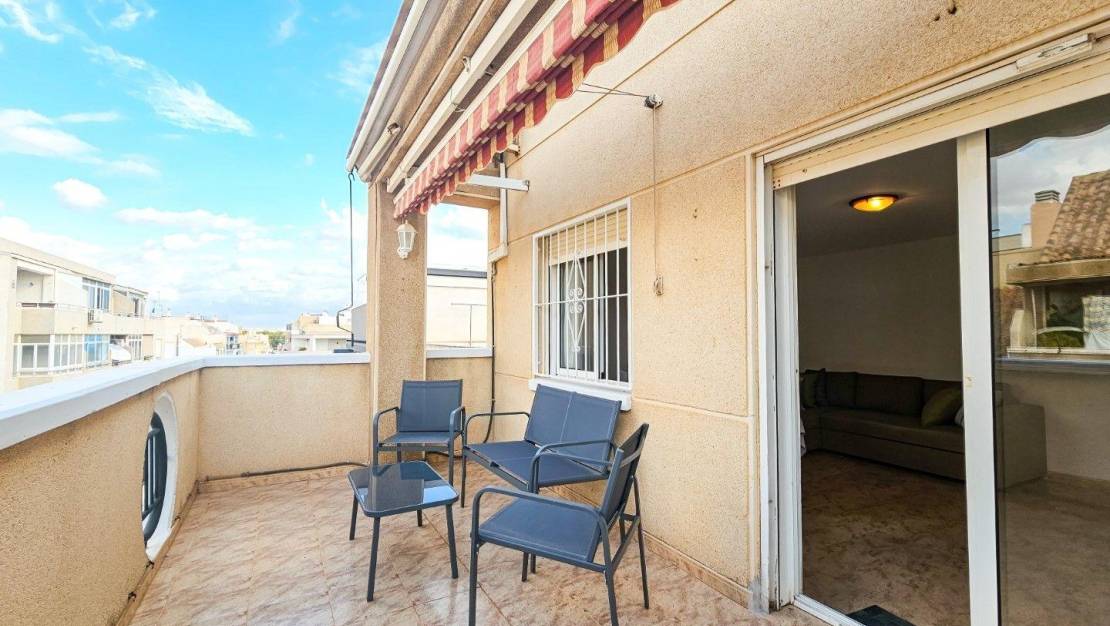 Sale - Penthouse - Torrevieja - Playa del Cura