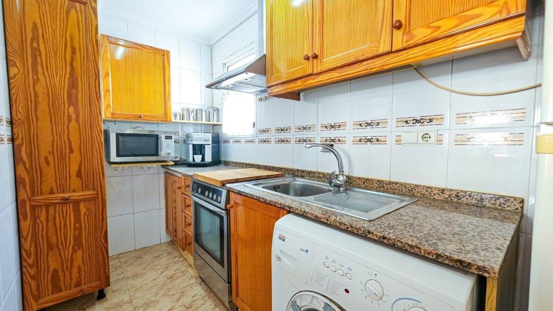 Sale - Penthouse - Torrevieja - Playa del Cura